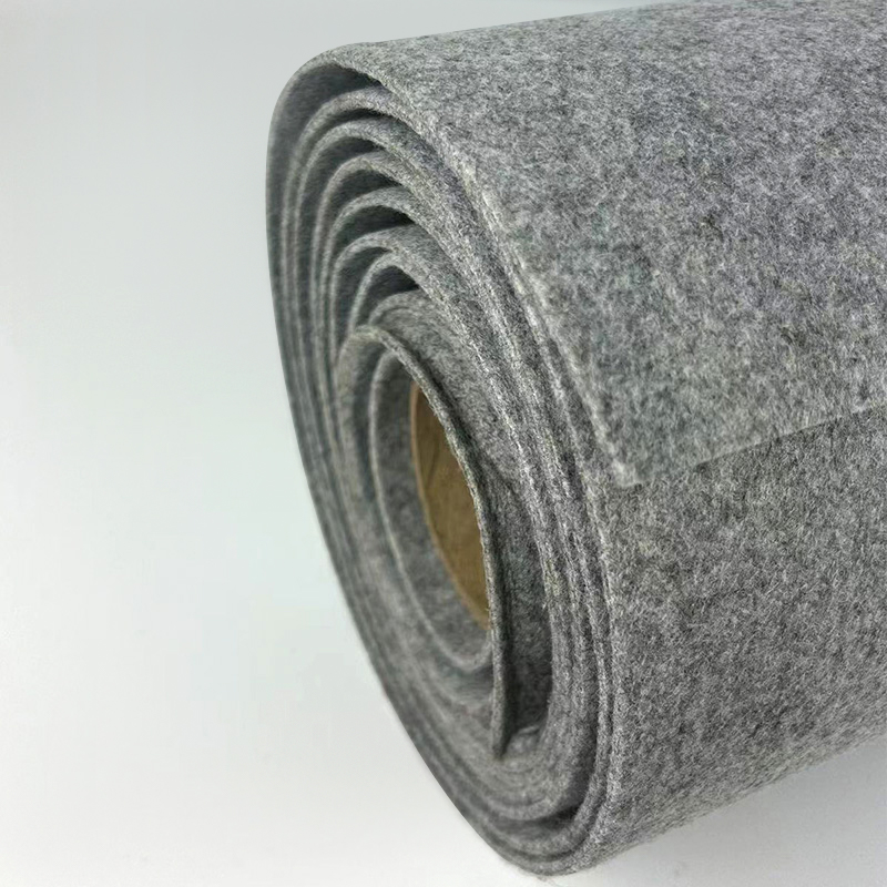 Material de încălțăminte fără țesut