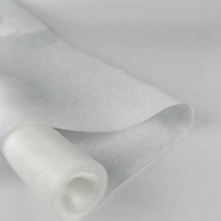 Material de filtru nețesut: Green Guardian în câmpul purificării aerului