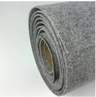 Felt de pumni de ac nețesut: Materiale inovatoare în domeniul textilului